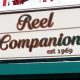 Reel Companions boat vinyl
